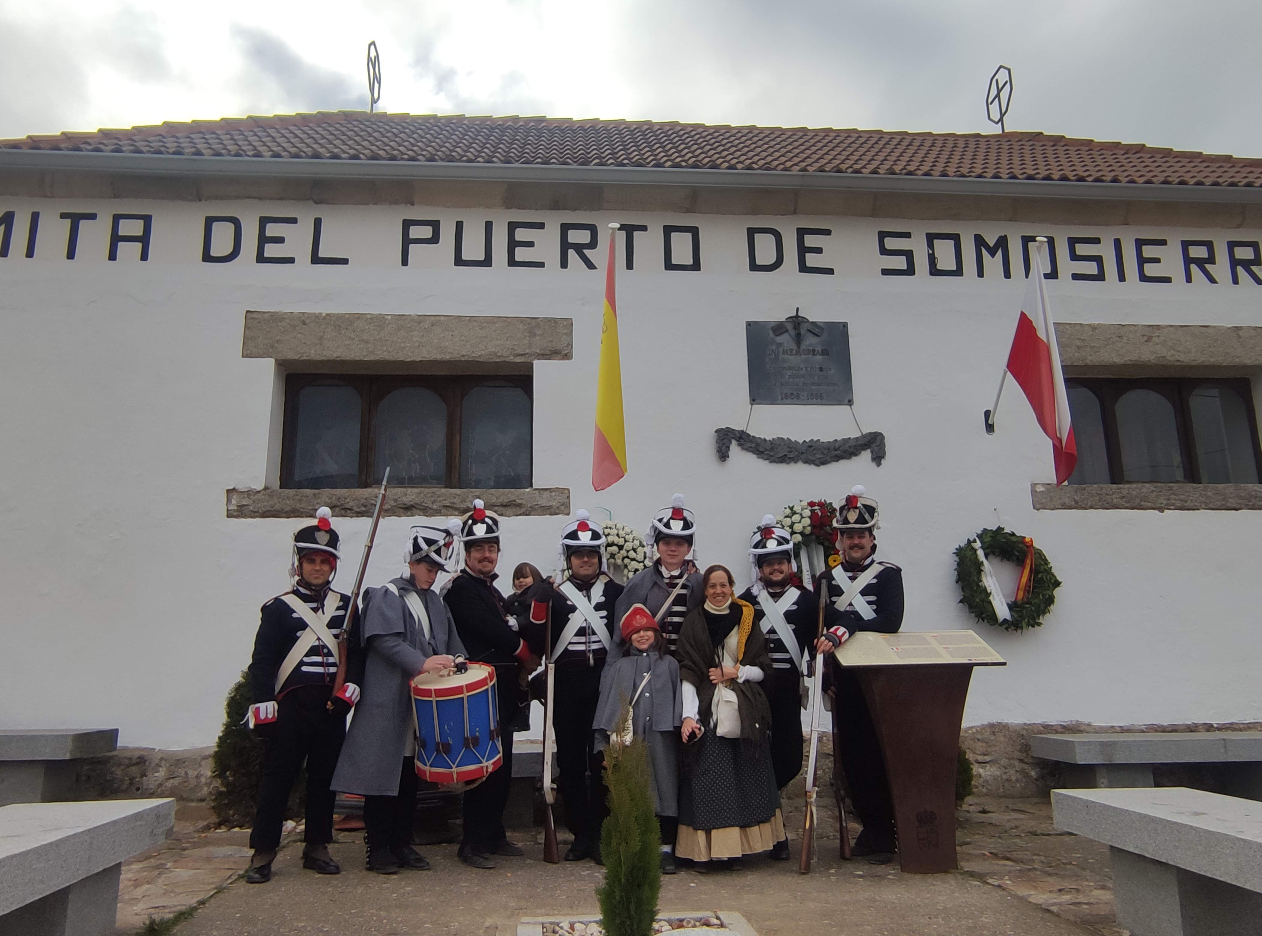 AERH en la ermita de de Nuestra Señora de la Soledad