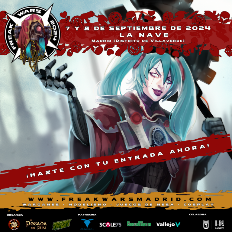 Cartel Freak Wars 24