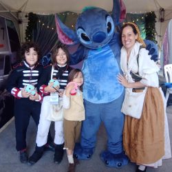 AERH con Stitch